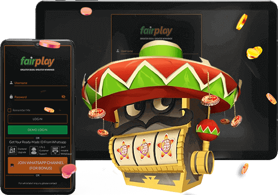 Fairplay Casino Login in India
